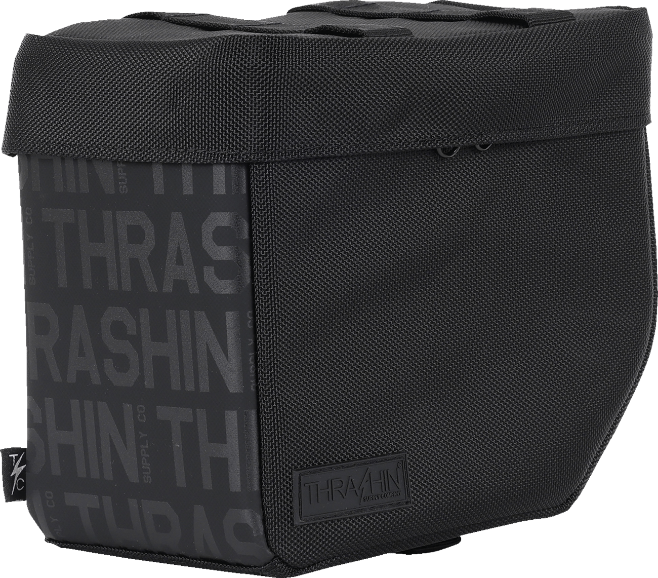 Thrashin Supply Mini Essential Saddlebags