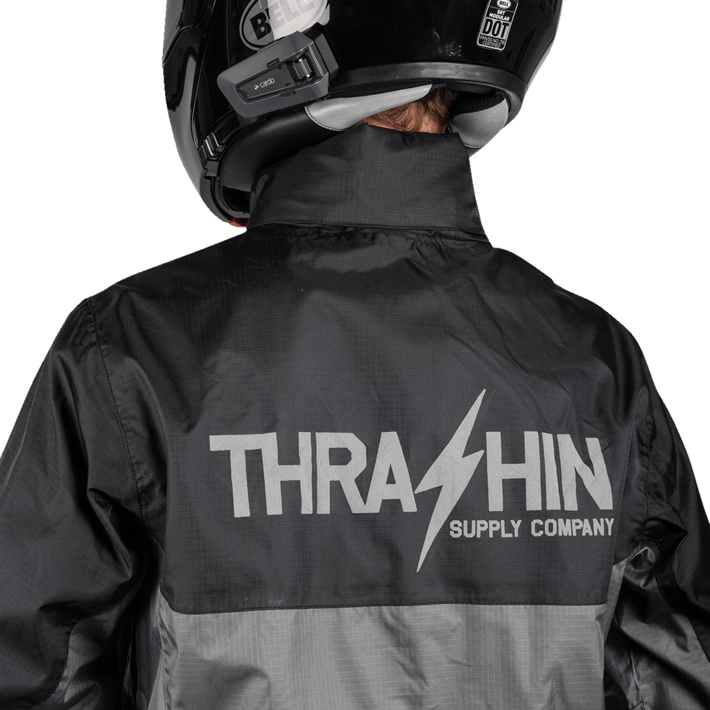 Thrashin Supply Mission Windbreaker