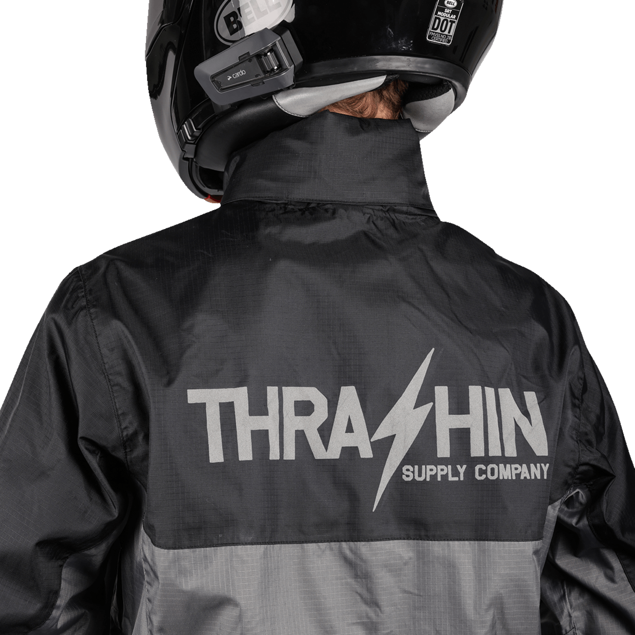 Thrashin Supply Mission Windbreaker