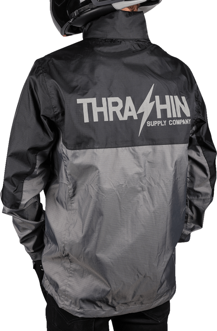 Thrashin Supply Mission Windbreaker
