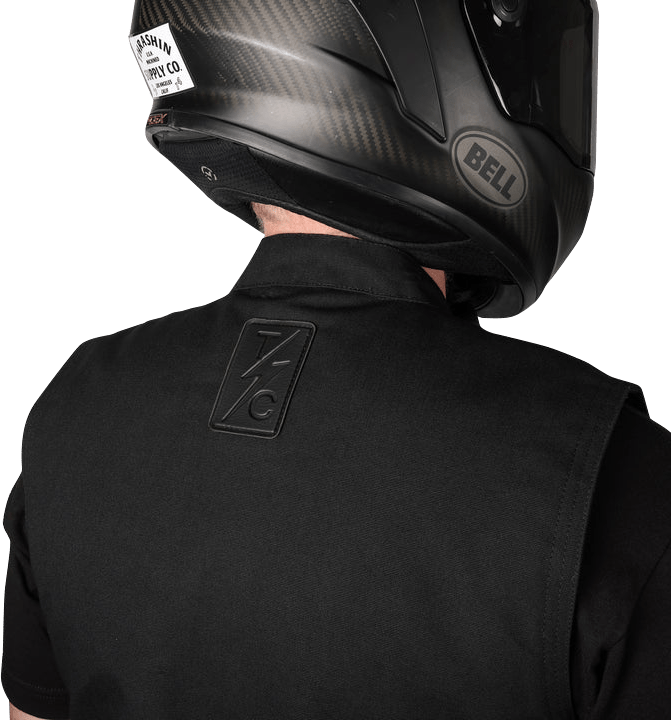 Thrashin Nightrider Vest