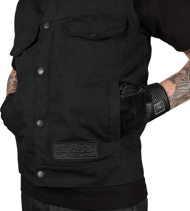 Thrashin Nightrider Vest