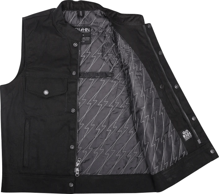 Thrashin Nightrider Vest