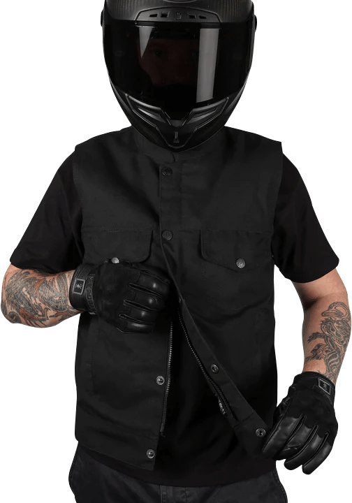 Thrashin Nightrider Vest