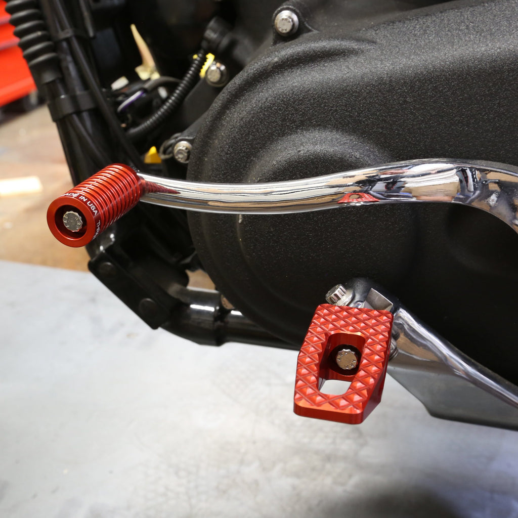 Thrashin Supply P-54 Slim Footpegs