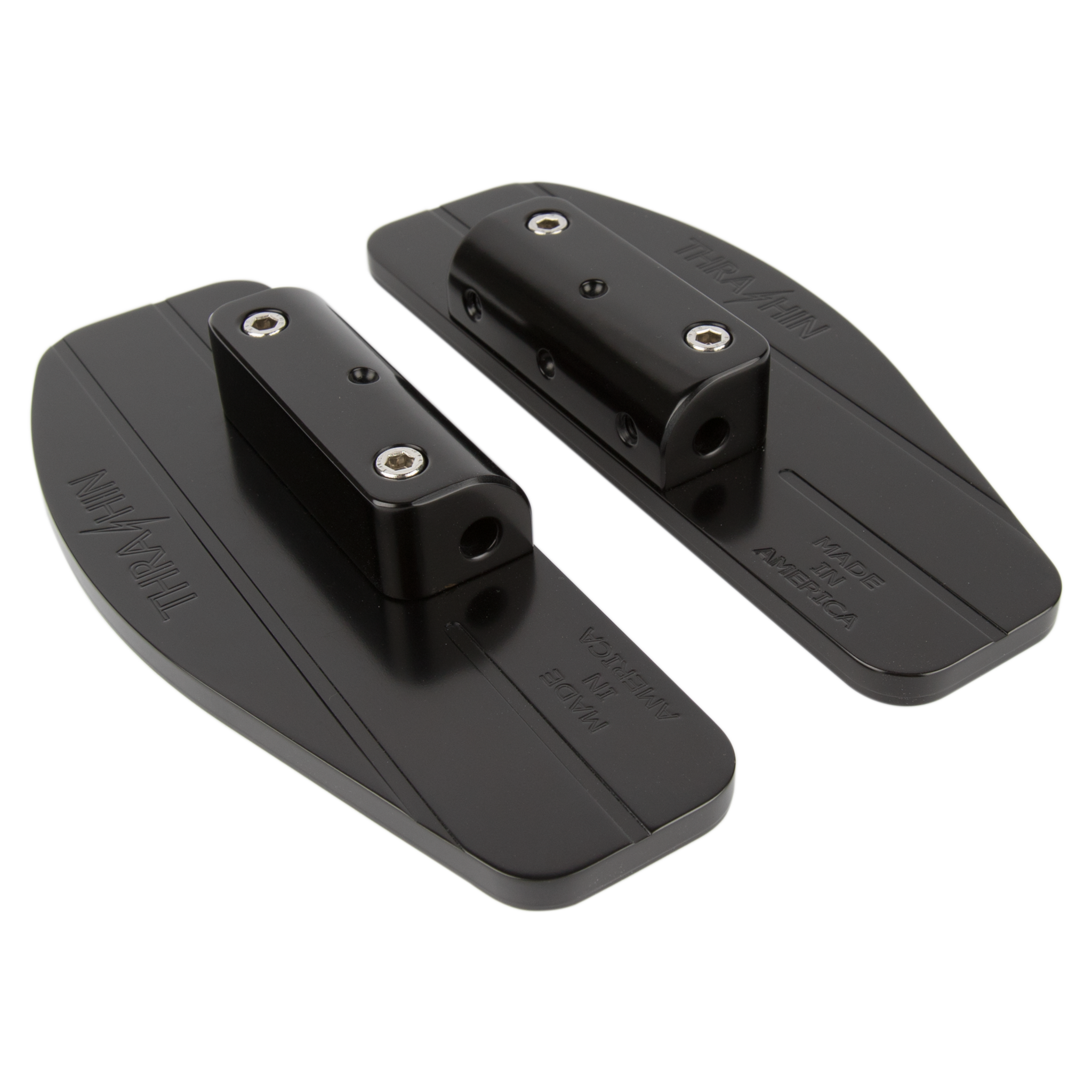 Thrashin Supply Bagger Passenger Floorboards