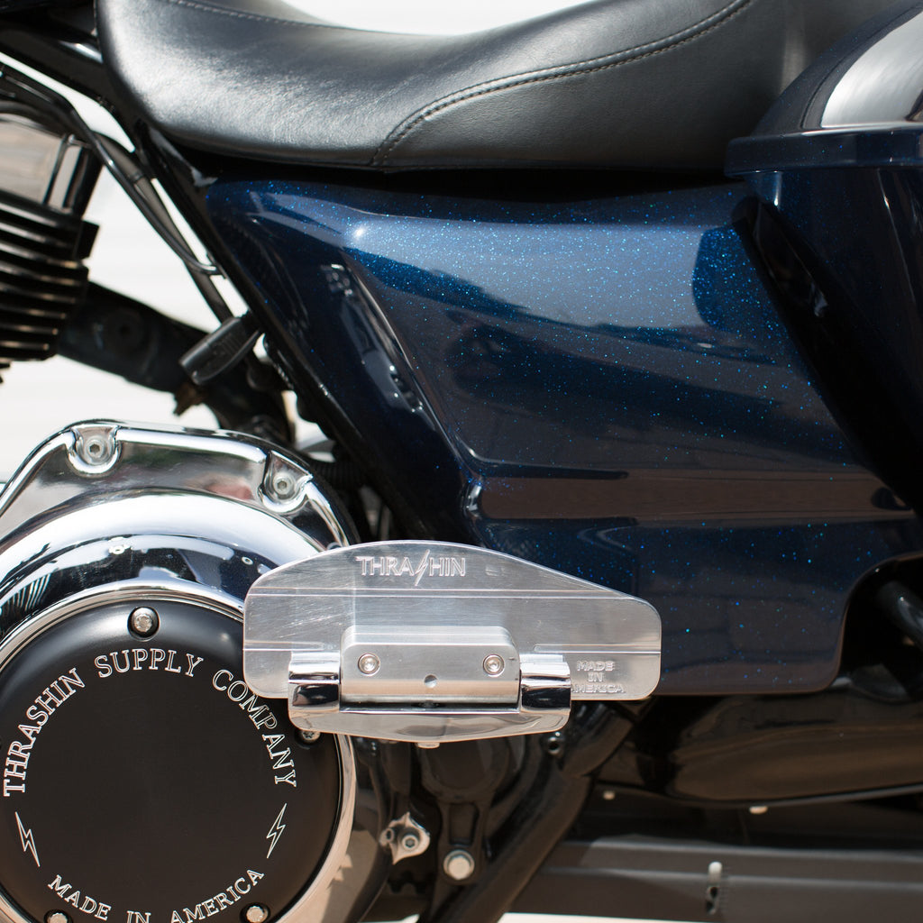 Thrashin Supply Bagger Passenger Floorboards