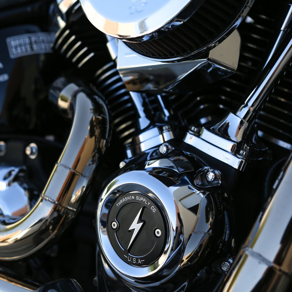 Thrashin Supply M8 Points Cover