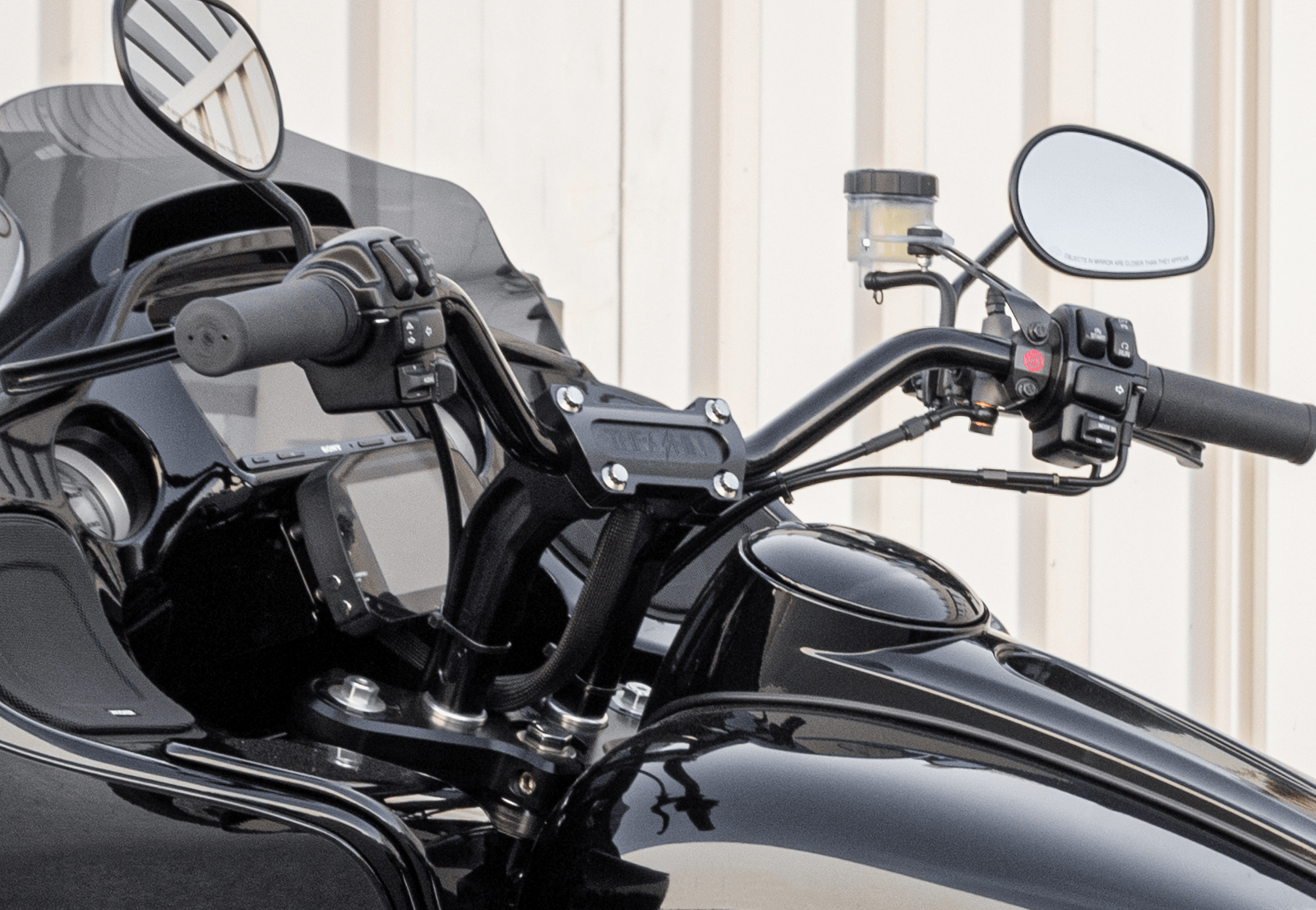 Thrashin Supply Pullback Risers