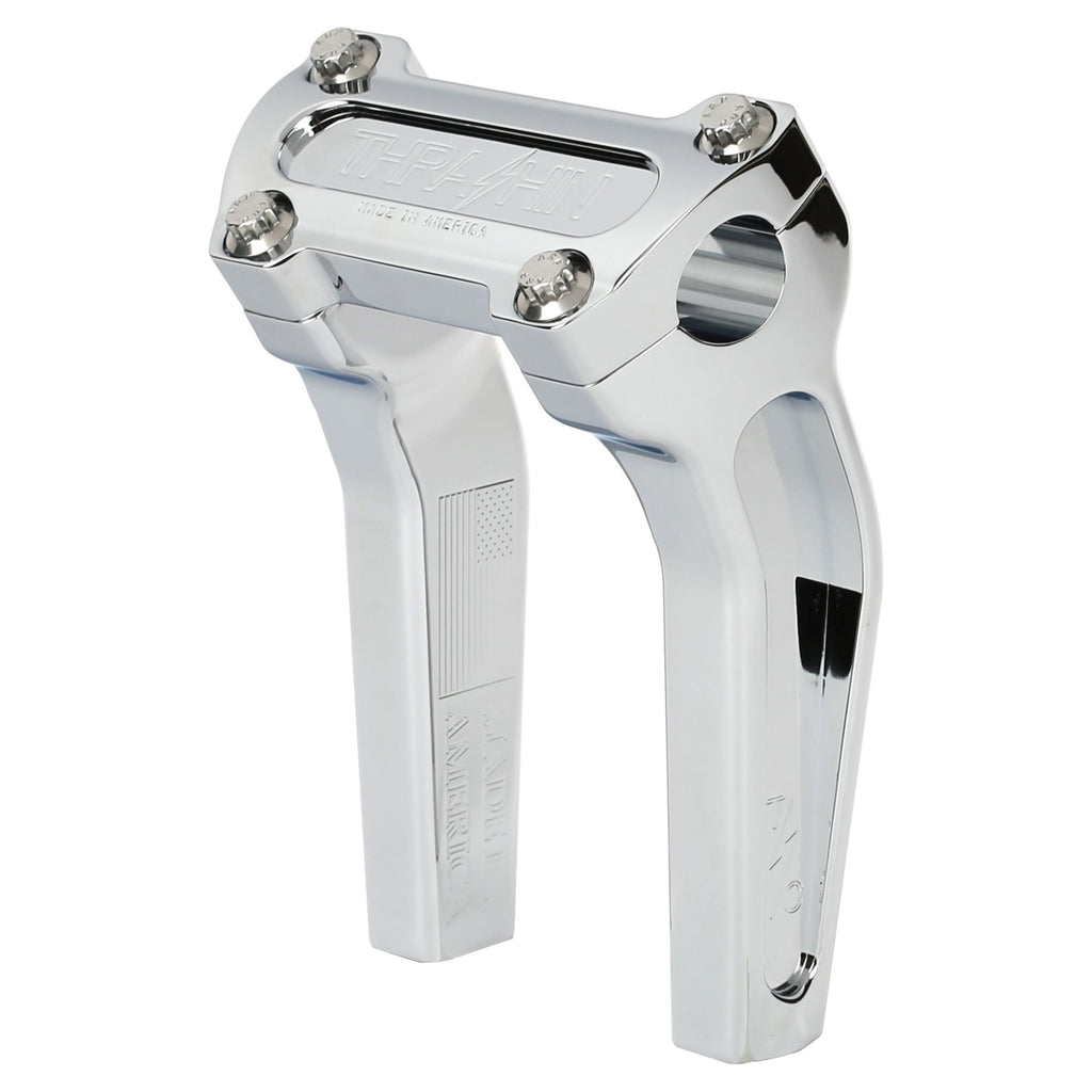 Thrashin Supply Pullback Risers