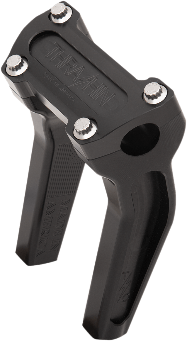 Thrashin Supply Pullback Risers