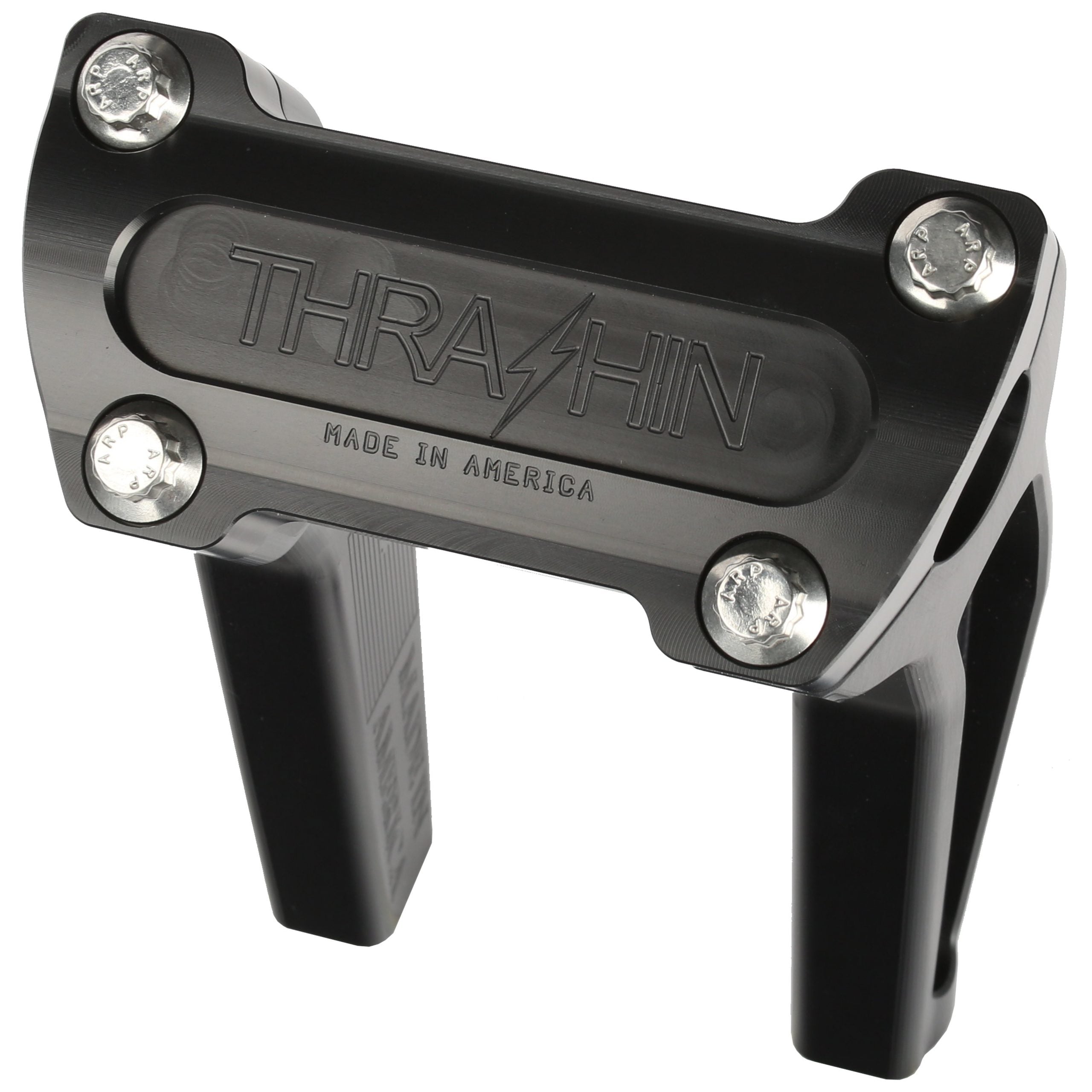 Thrashin Supply Pullback Risers – Imzz Elite