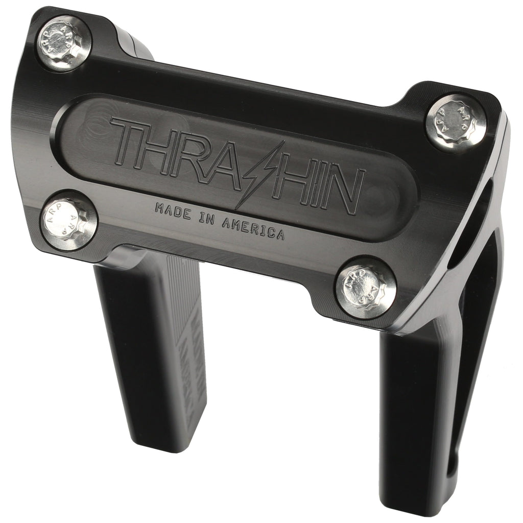 Thrashin Supply Pullback Risers