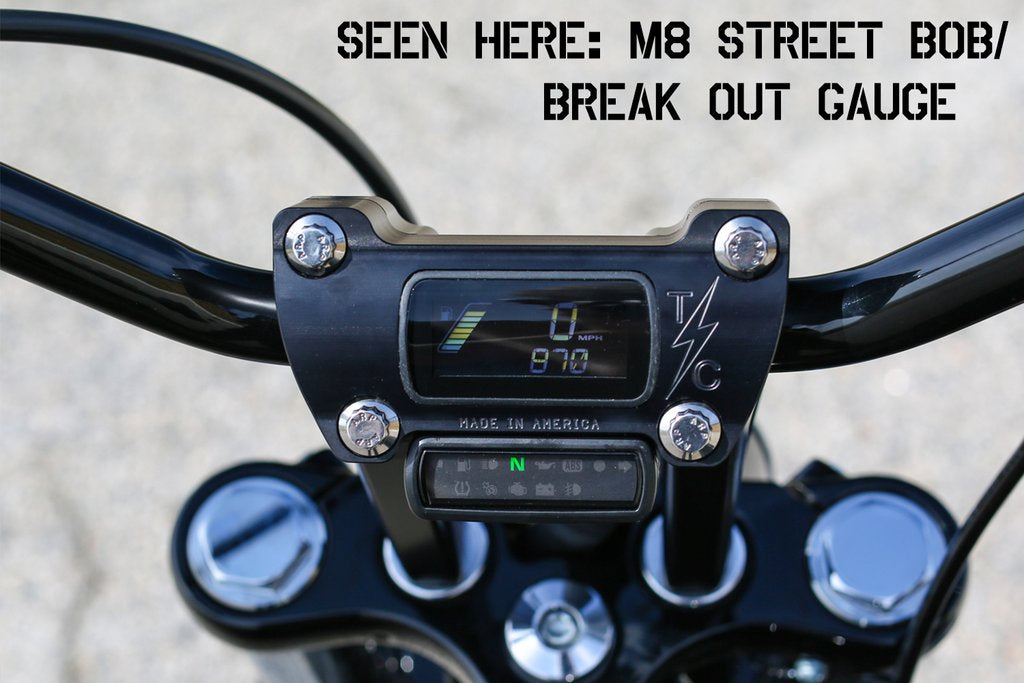 Thrashin Supply Pullback Risers