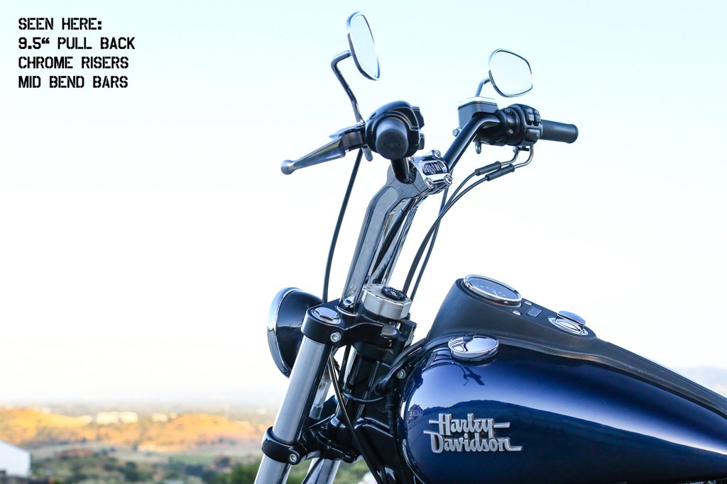 Thrashin Supply Pullback Risers