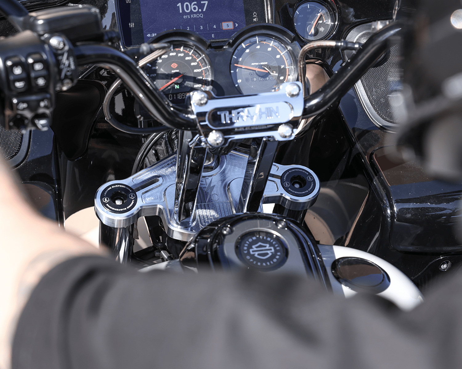 performance bagger parts store