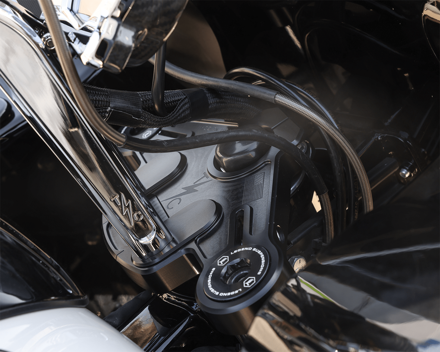 performance bagger parts