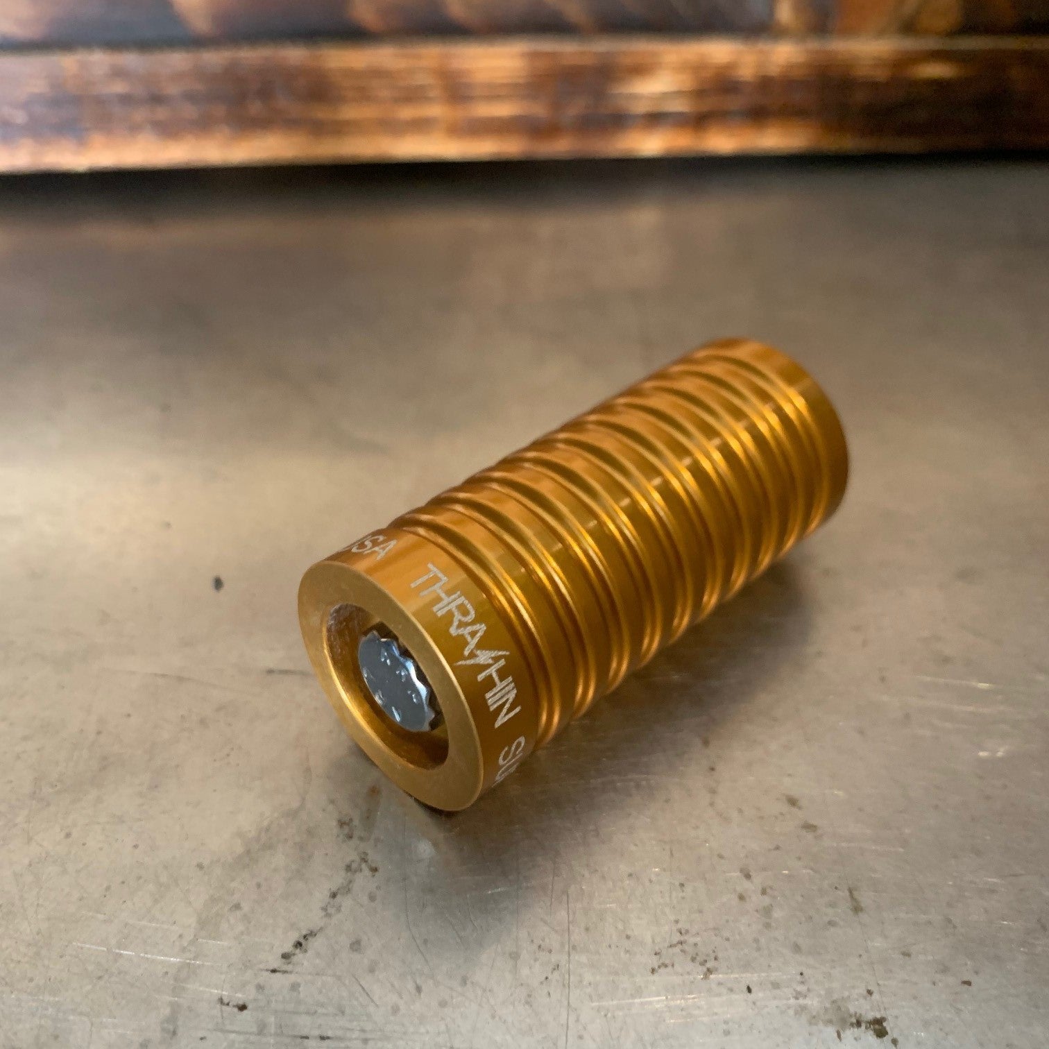 Thrashin Supply Shifter Peg