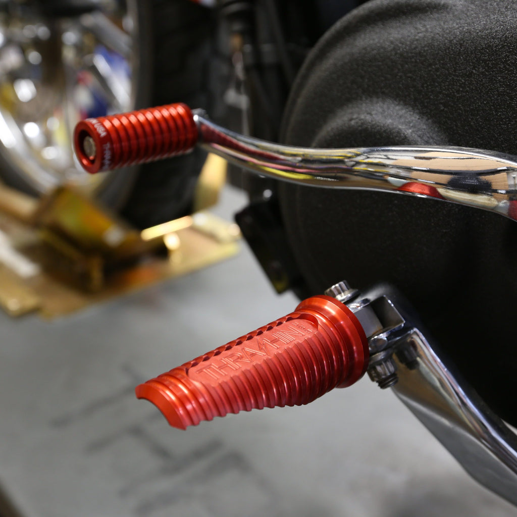 Thrashin Supply Shifter Peg