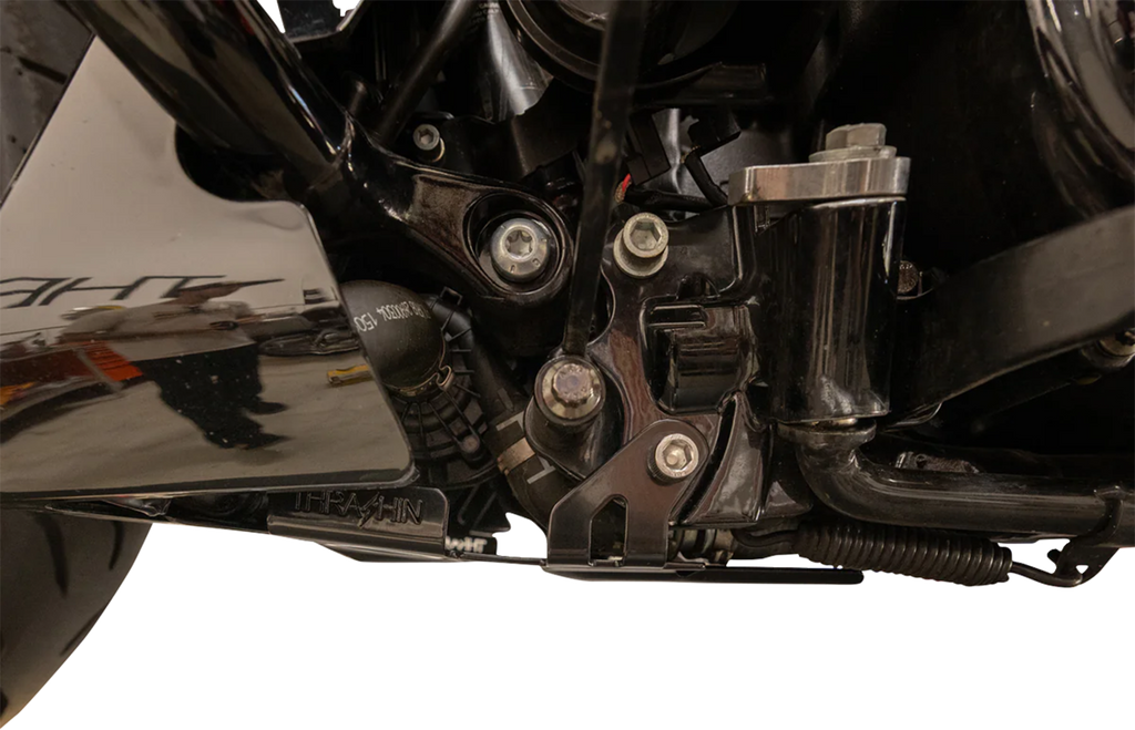 Thrashin Supply skid plate for 2024+ Harley Touring