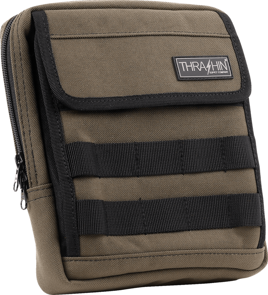 Thrashin Supply Slim Handlebar Bag