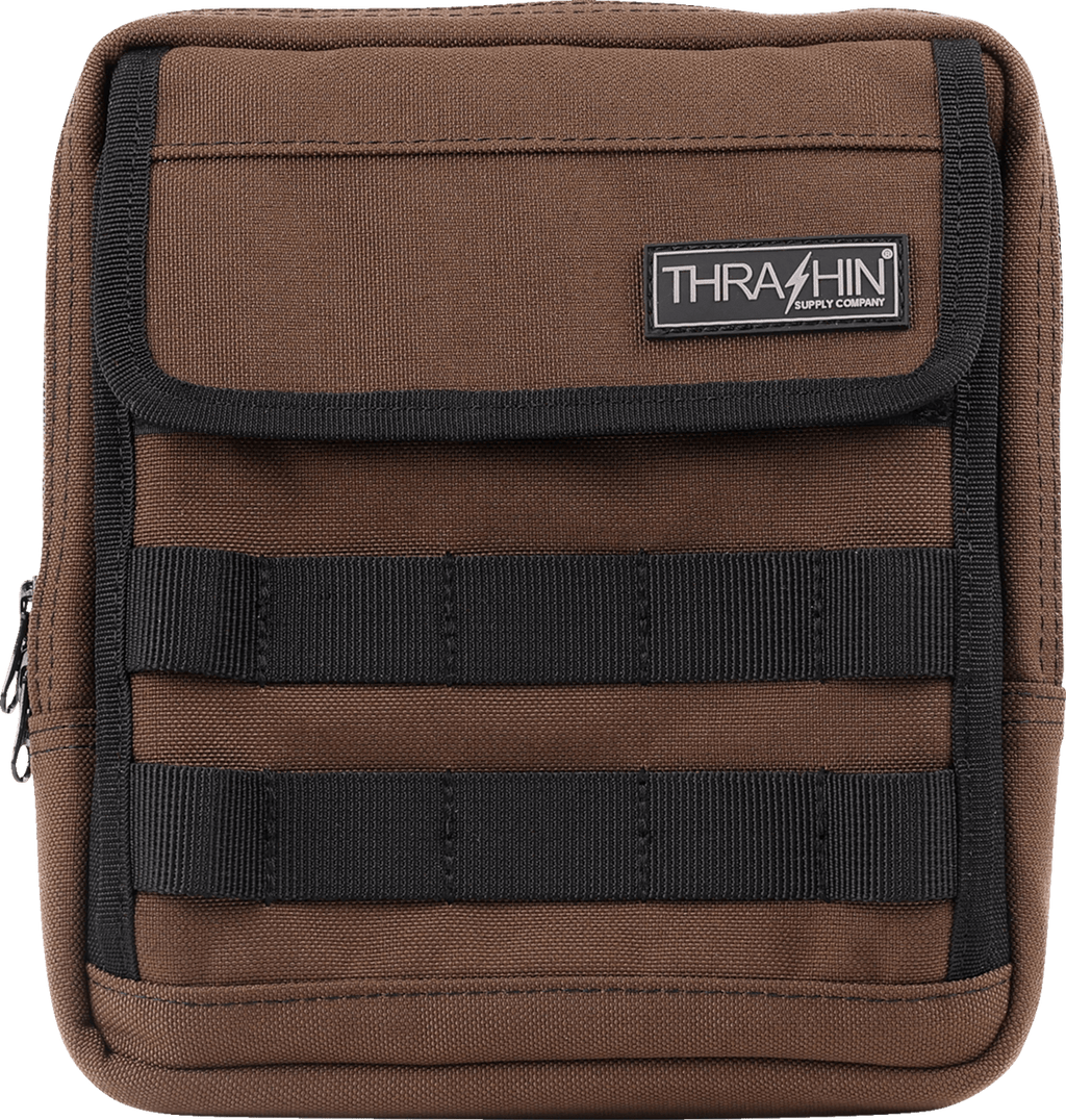 Thrashin Supply Slim Handlebar Bag