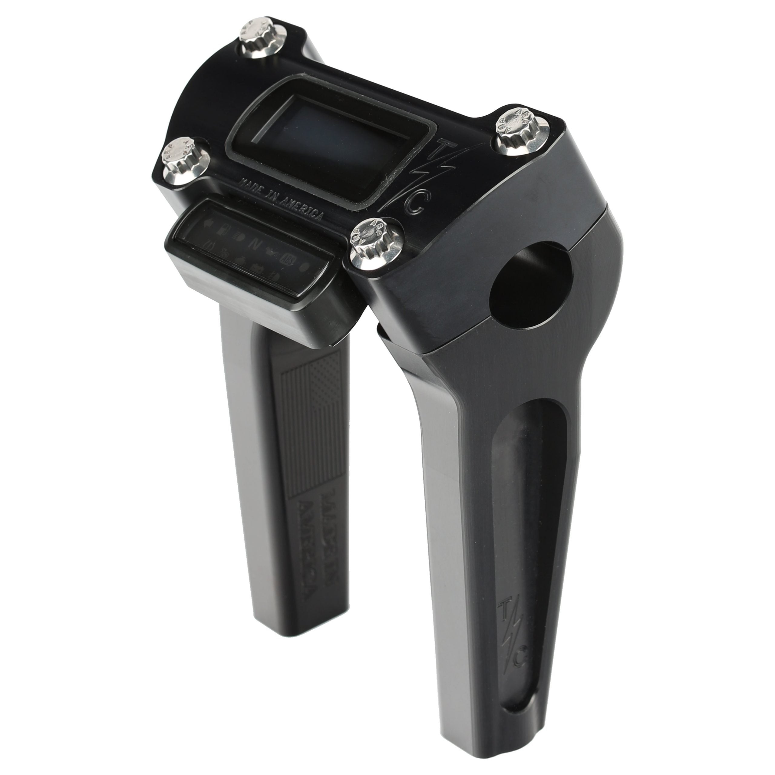 Thrashin Supply Straight Risers – Imzz Elite
