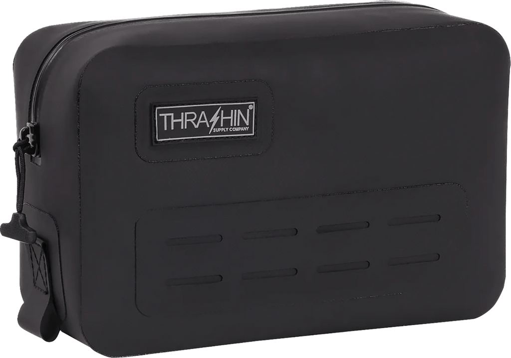 Thrashin Supply Waterproof Handlebar Bag