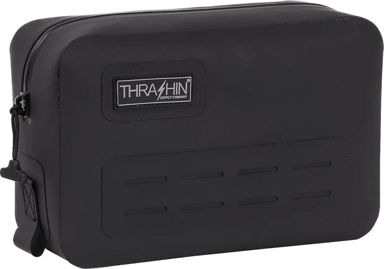 Thrashin Supply Waterproof Handlebar Bag
