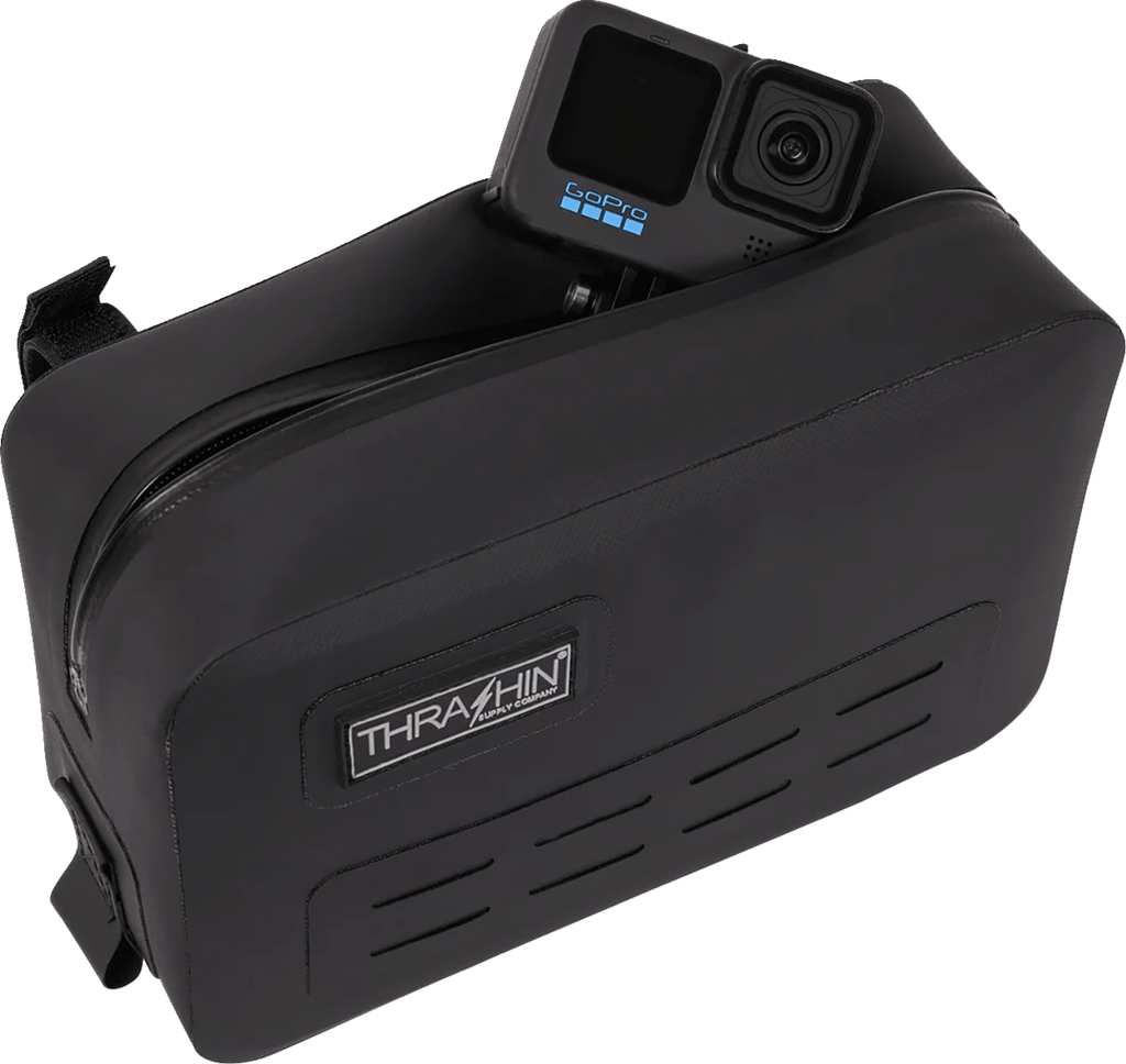 Thrashin Supply Waterproof Handlebar Bag
