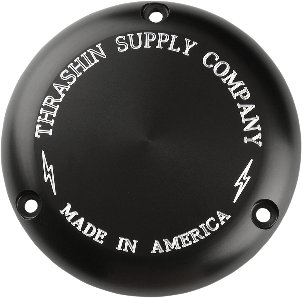 Thrashin Supply EVO Billet Derby Cover