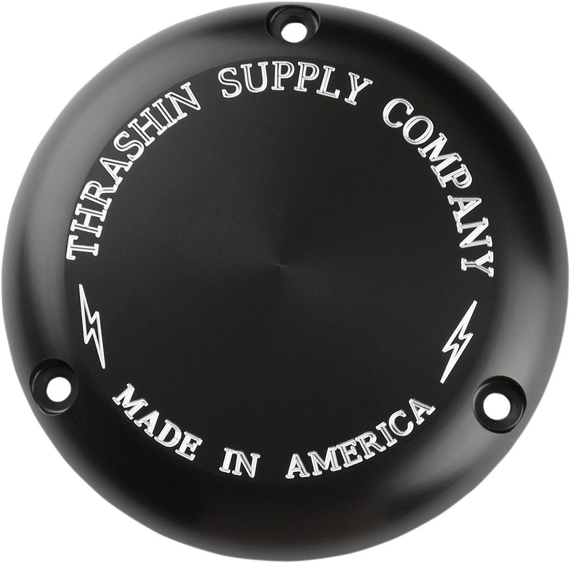 Thrashin Supply EVO Billet Derby Cover