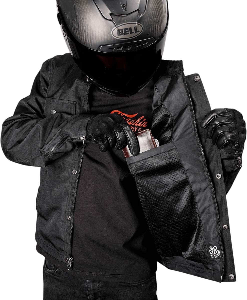 Thrashin Supply Atlas Riding Jacket