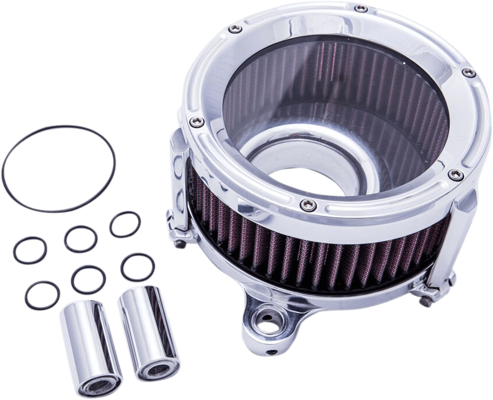 performance bagger air cleaner