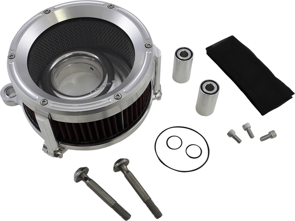 performance bagger air cleaner