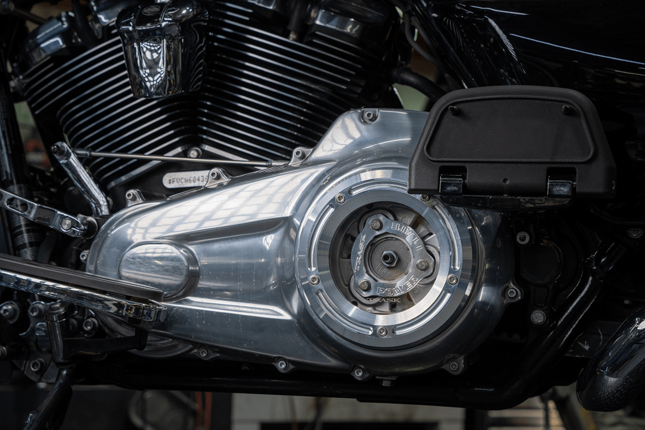 performance bagger clutch