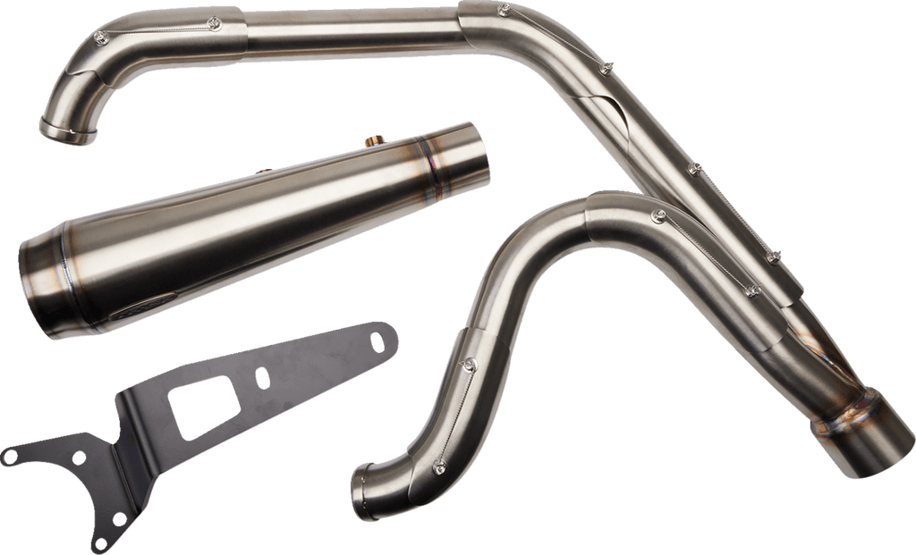 Trask Assault Series 2-1 Exhaust for FXR