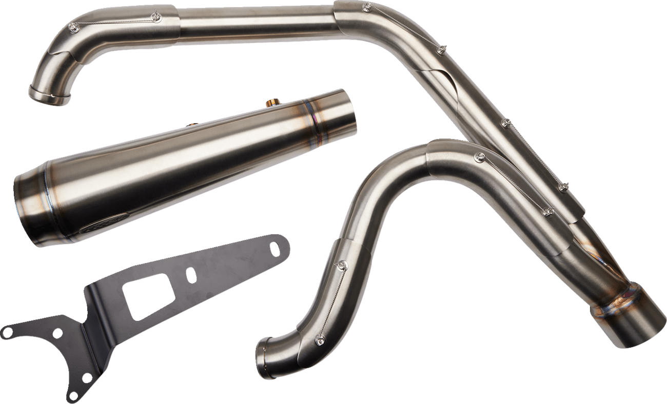 Trask Assault Series 2-1 Exhaust for FXR