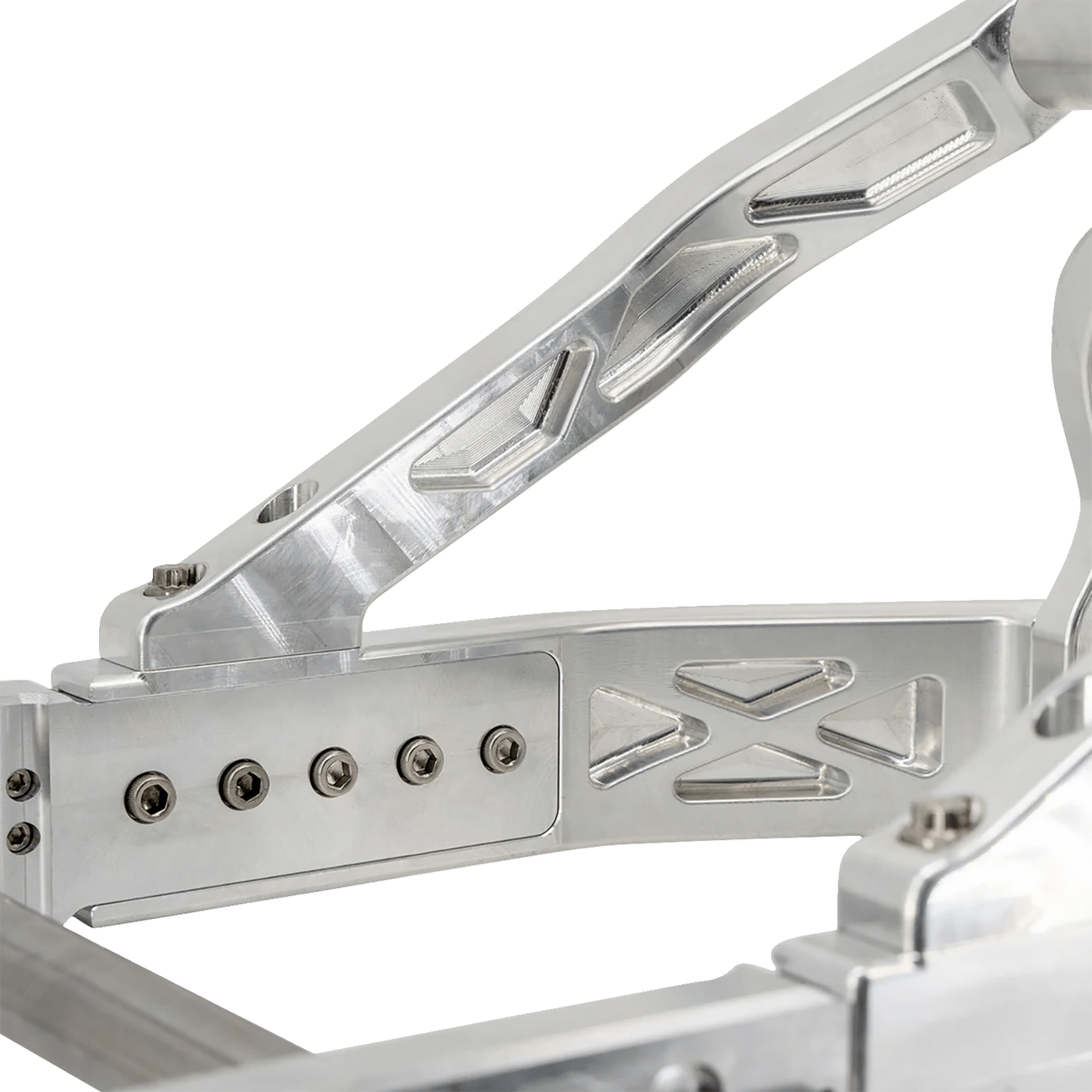 m8 softail lowrider swingarm