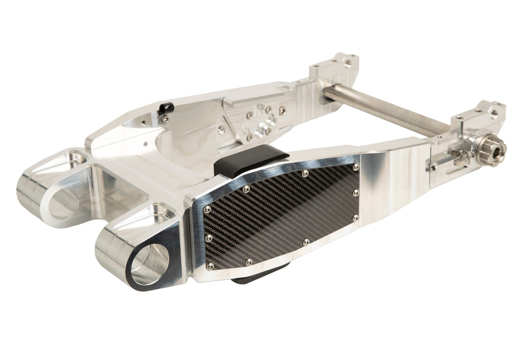 trask performance bagger swingarm