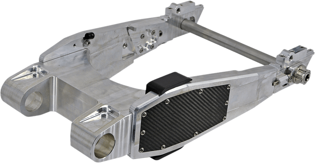 trask performance bagger swingarm