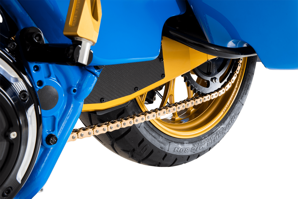 performance bagger cush drive sprocket