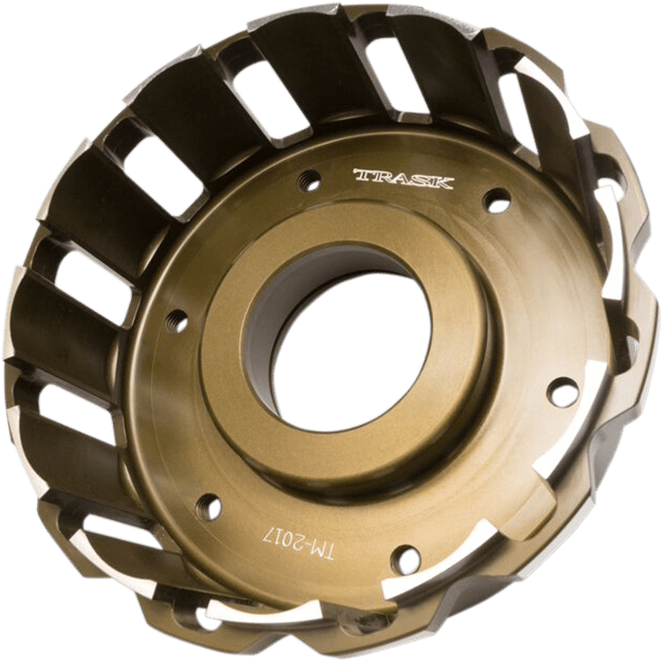 Trask Billet Clutch Basket