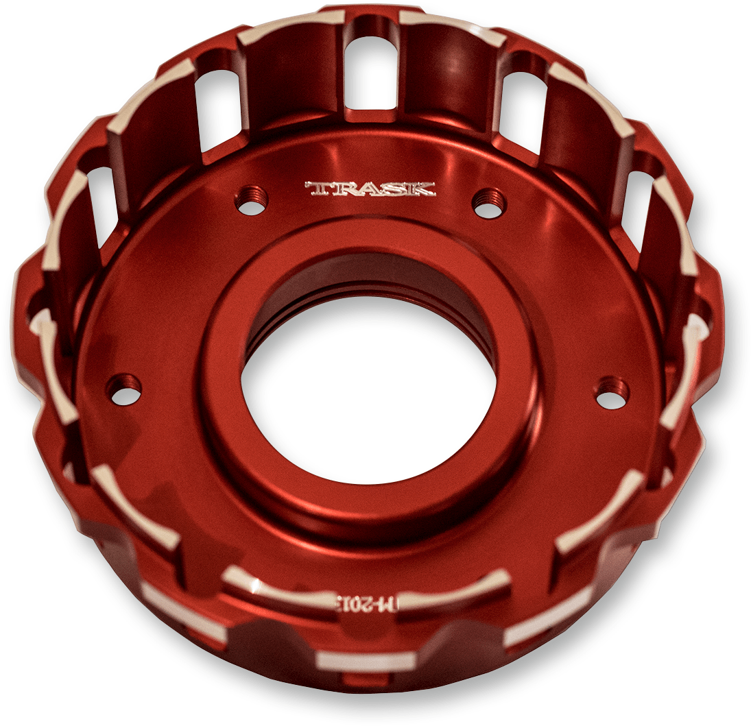 Trask Billet Clutch Basket