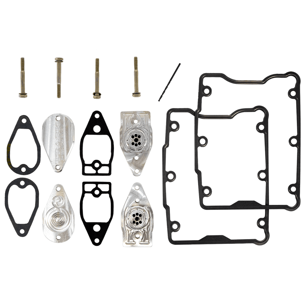 Trask Mystfree Breather Kit