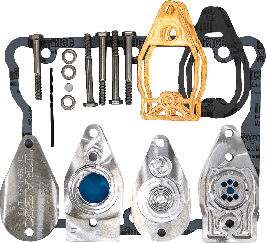 Trask Mystfree Breather Kit