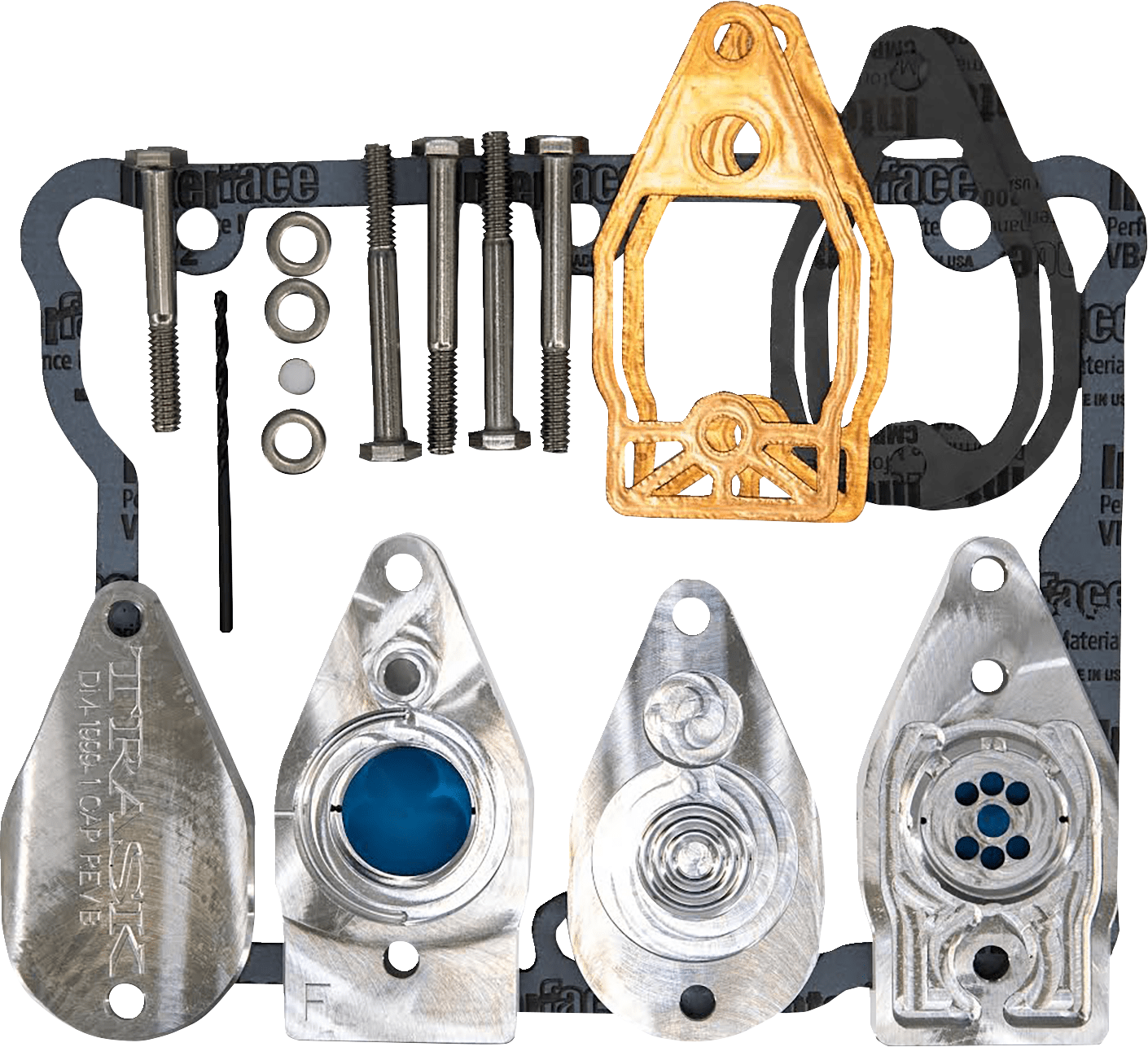 Trask Mystfree Breather Kit