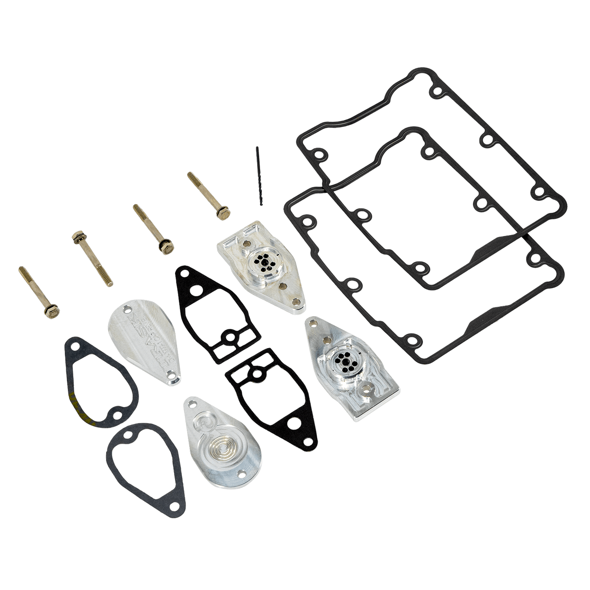 Trask Mystfree Breather Kit