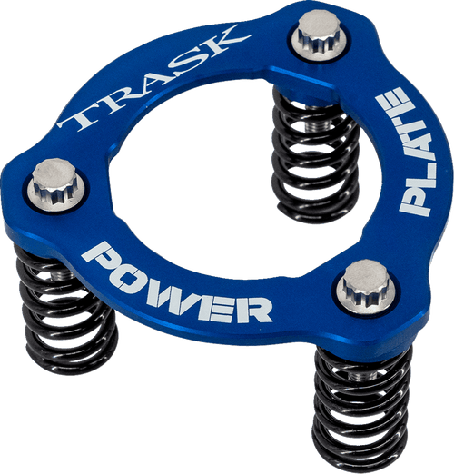 Trask Power Plate Kit – Harley M8 Clutch Upgrade – Imzz Elite