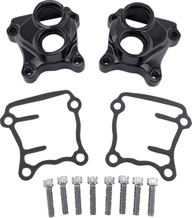 Twin Cam Tappet Block Covers